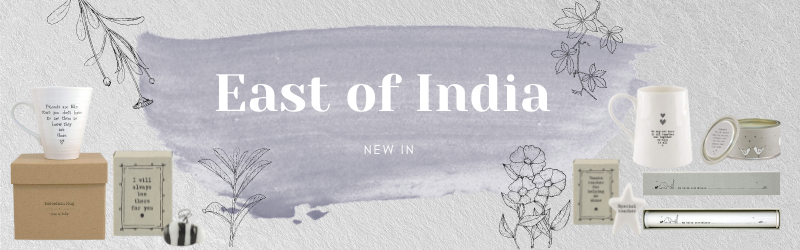 East of India New In Collection | Gifts from Handpicked Blog